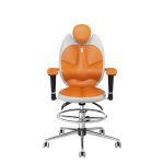 0202 White / 0210 Orange